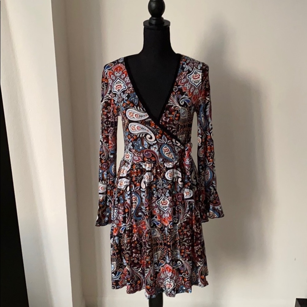 Multi Color Dress